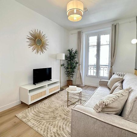 Welcoming Studio Near Opera Париж Экстерьер фото