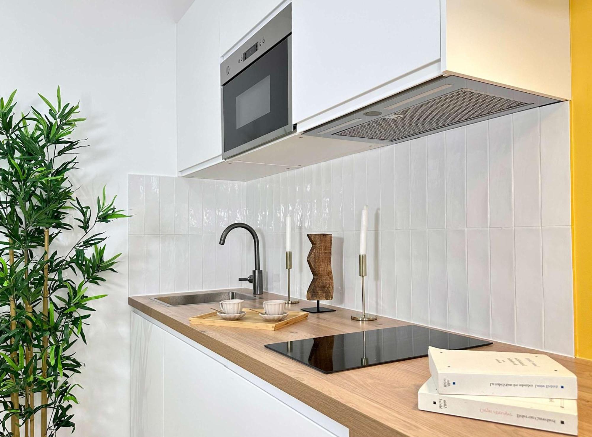 Welcoming Studio Near Opera Париж Экстерьер фото