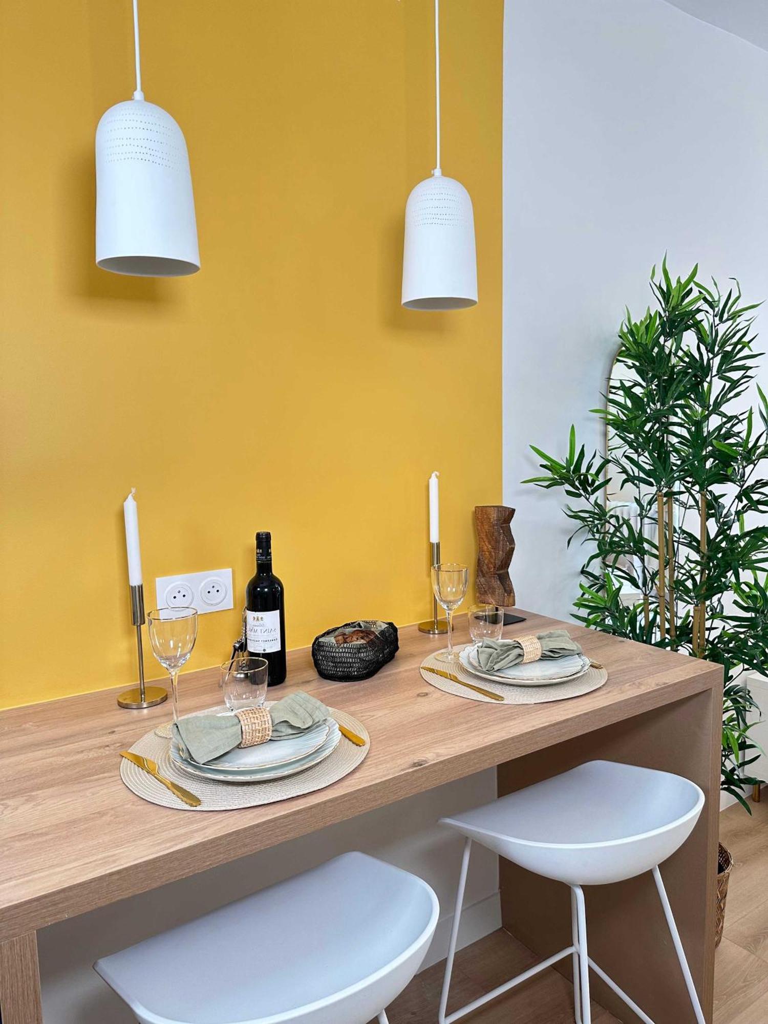 Welcoming Studio Near Opera Париж Экстерьер фото